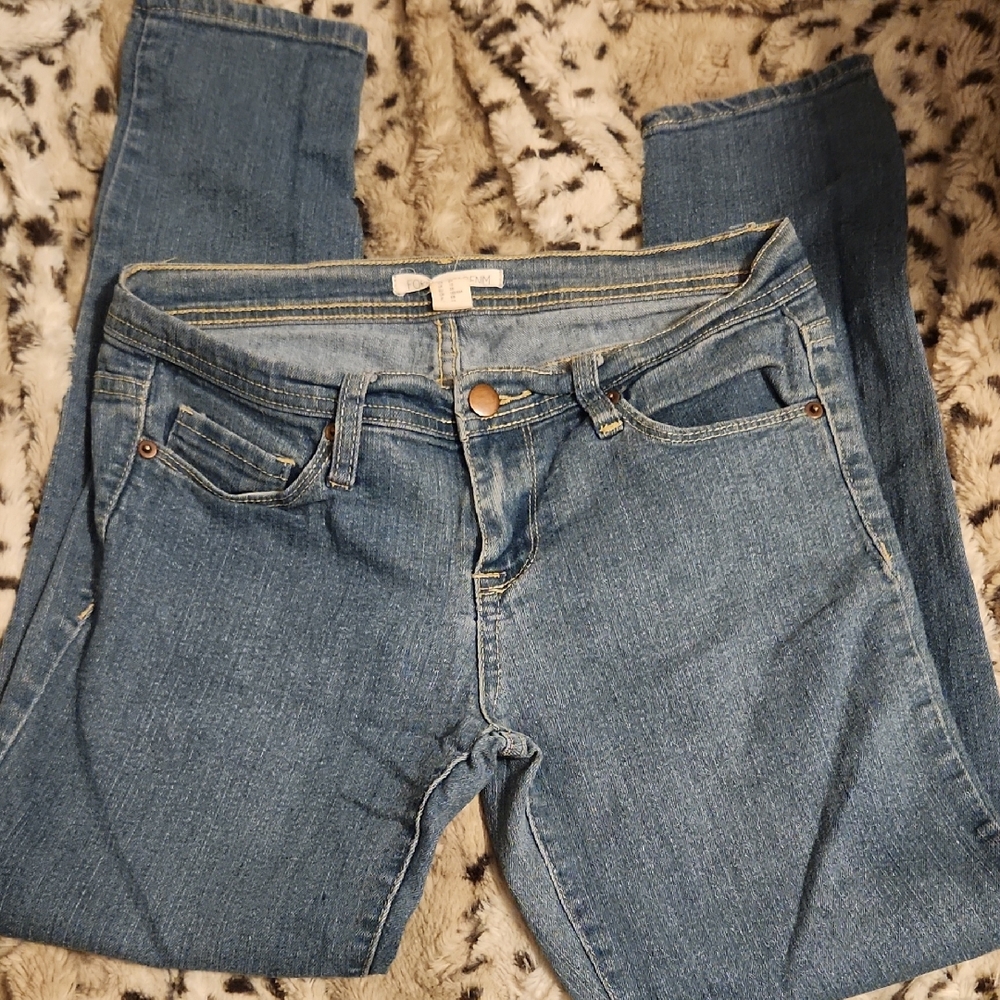 Forever 21 Denim Jeans Size 27